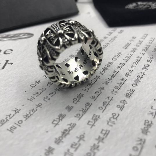 Chrome Hearts ring 11lyh185
